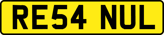 RE54NUL