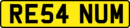 RE54NUM