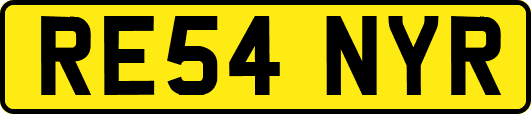 RE54NYR