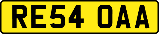 RE54OAA