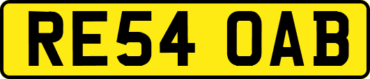 RE54OAB