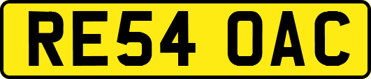 RE54OAC