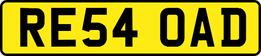 RE54OAD
