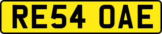 RE54OAE