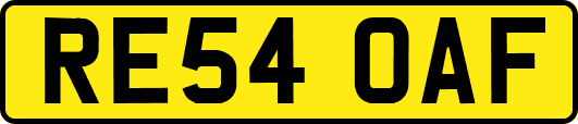 RE54OAF