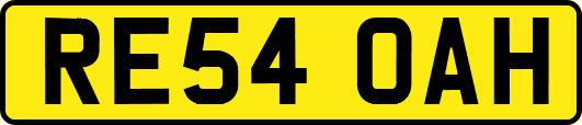 RE54OAH