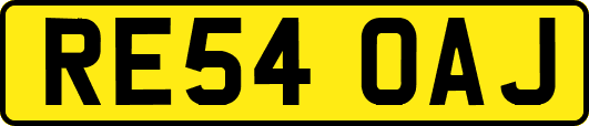 RE54OAJ