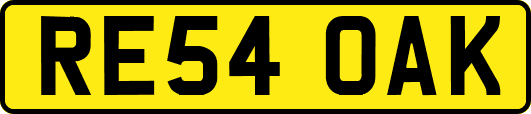RE54OAK