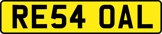 RE54OAL