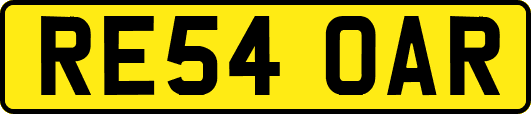 RE54OAR