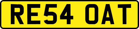 RE54OAT