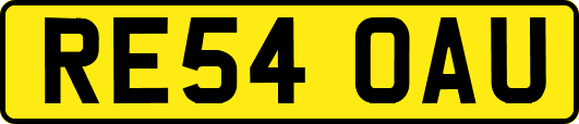 RE54OAU