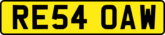 RE54OAW