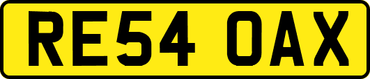 RE54OAX