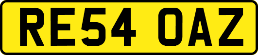 RE54OAZ