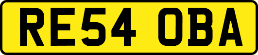 RE54OBA