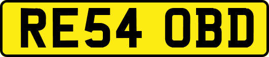 RE54OBD