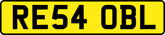 RE54OBL