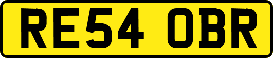 RE54OBR