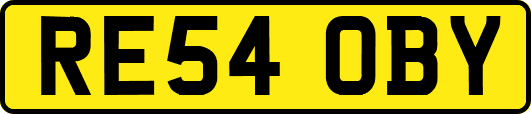 RE54OBY
