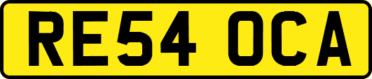 RE54OCA