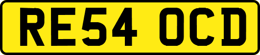 RE54OCD
