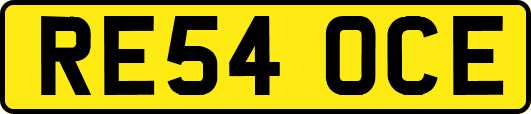 RE54OCE