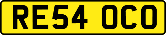 RE54OCO