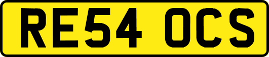 RE54OCS