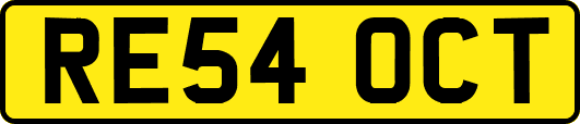 RE54OCT
