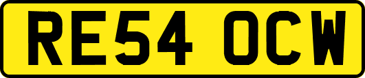 RE54OCW