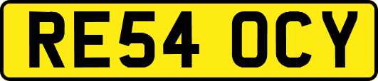 RE54OCY