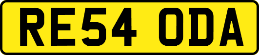RE54ODA