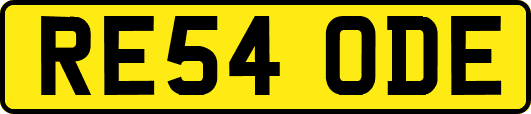 RE54ODE