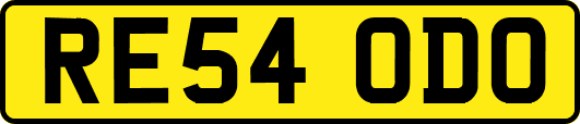 RE54ODO