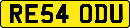 RE54ODU
