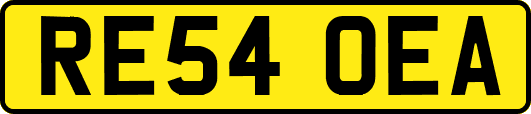 RE54OEA