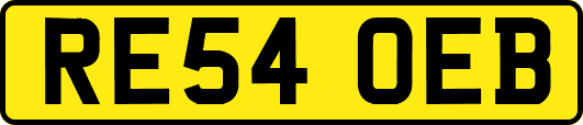 RE54OEB