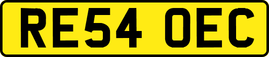 RE54OEC
