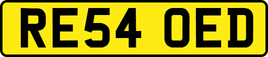RE54OED