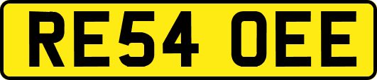 RE54OEE