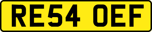 RE54OEF