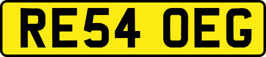 RE54OEG
