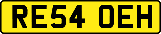 RE54OEH