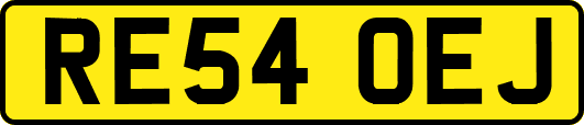 RE54OEJ