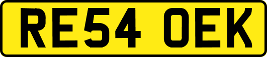 RE54OEK