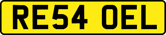 RE54OEL