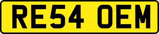 RE54OEM