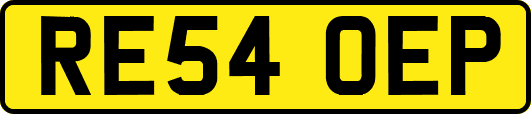 RE54OEP