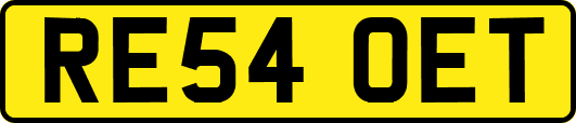 RE54OET